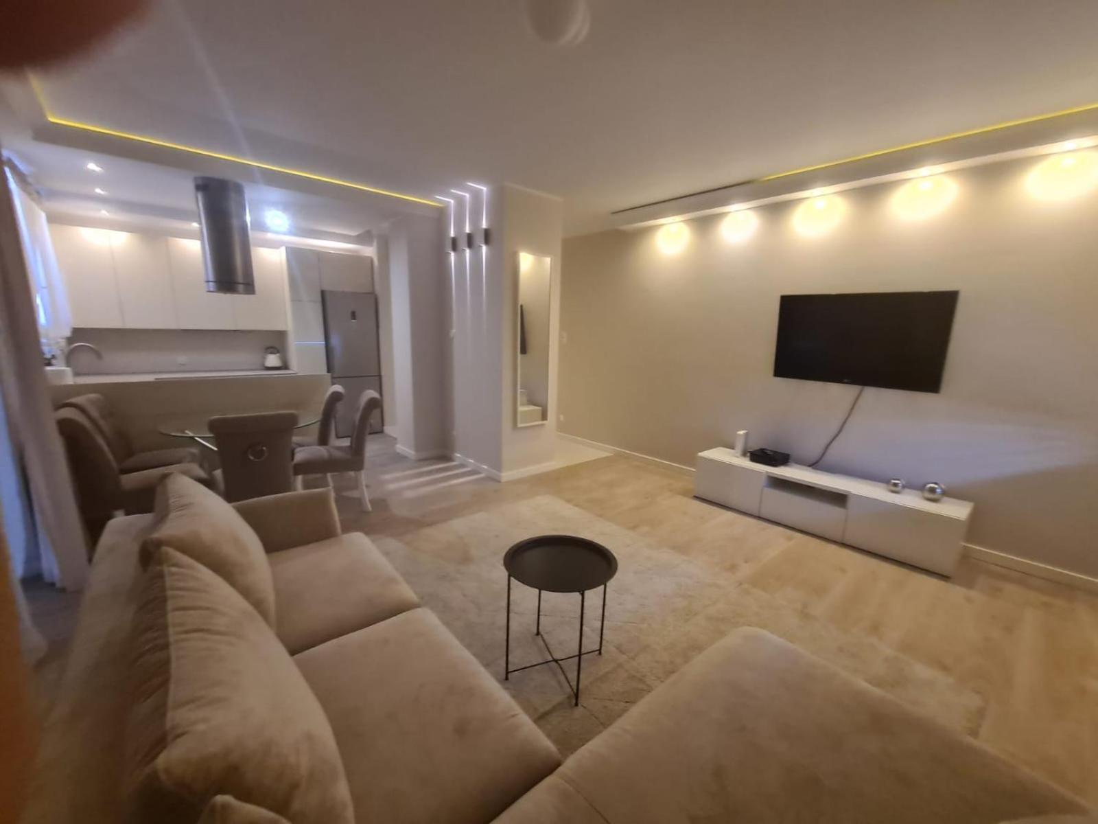 Apartament Blisko Morza Гданьск Экстерьер фото