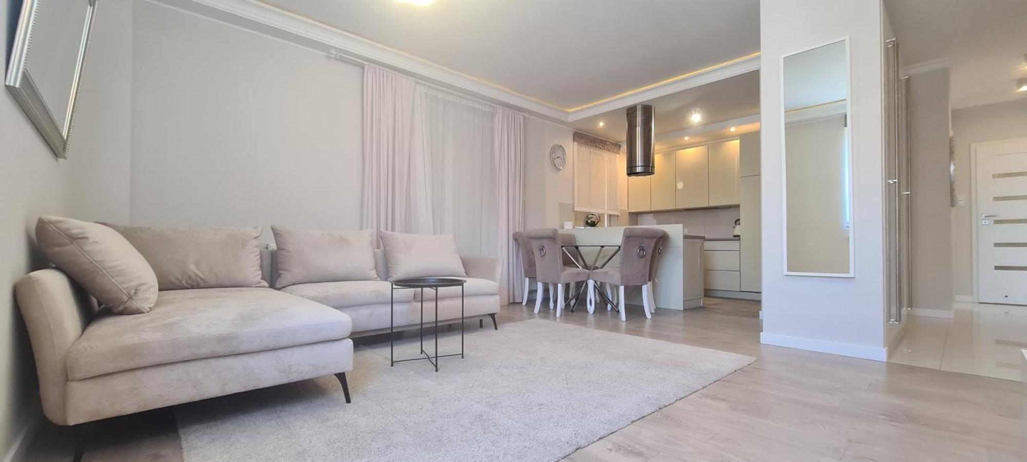 Apartament Blisko Morza Гданьск Экстерьер фото