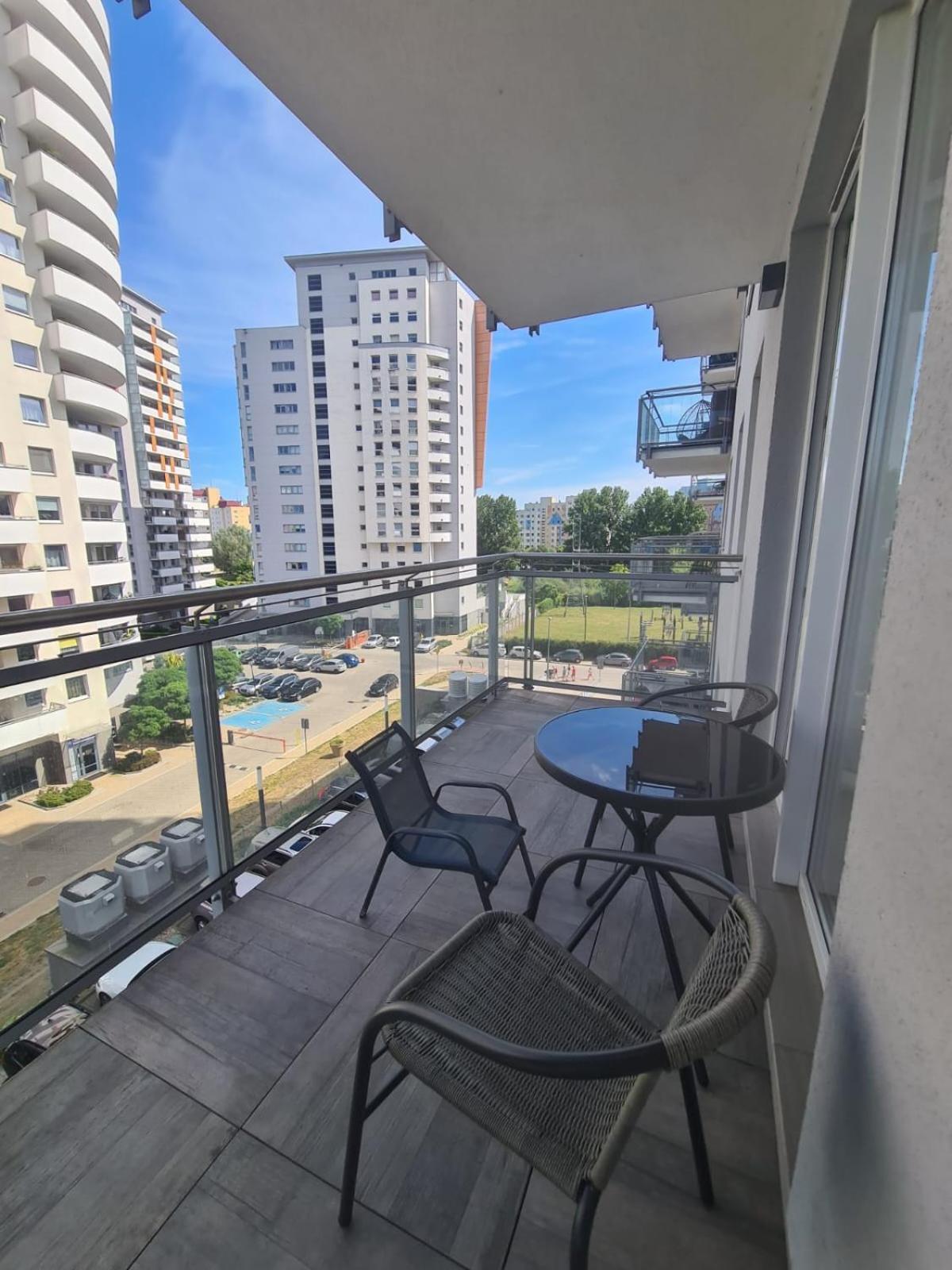 Apartament Blisko Morza Гданьск Экстерьер фото
